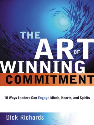 cover image of The Art of Winning Commitment